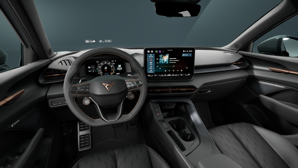 CUPRA Terramar [object Object] [object Object] 1.5 eTSI