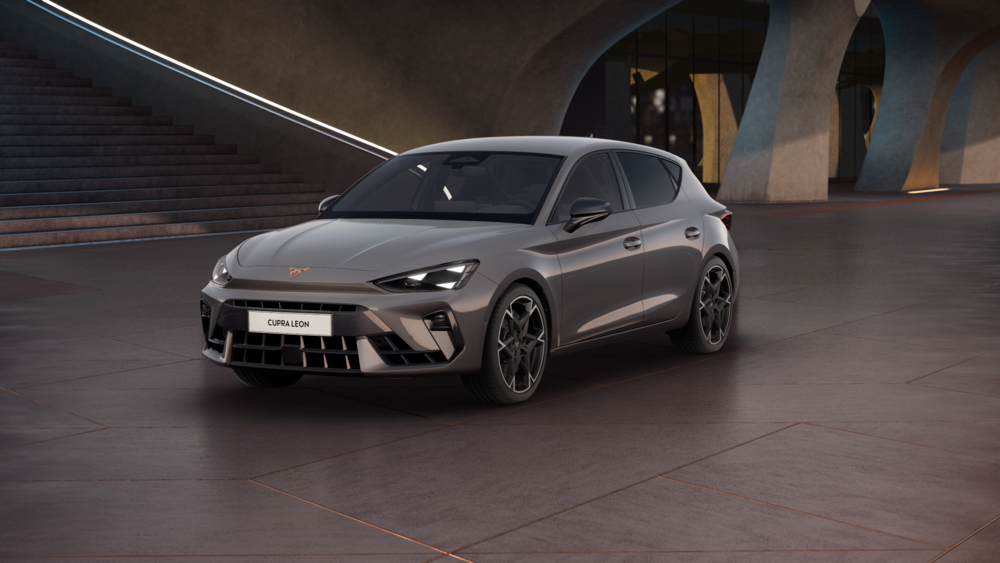 CUPRA Leon [object Object] [object Object] 2.0 TSI