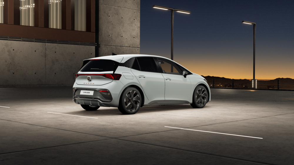 CUPRA Born [object Object] [object Object] 59 kWh