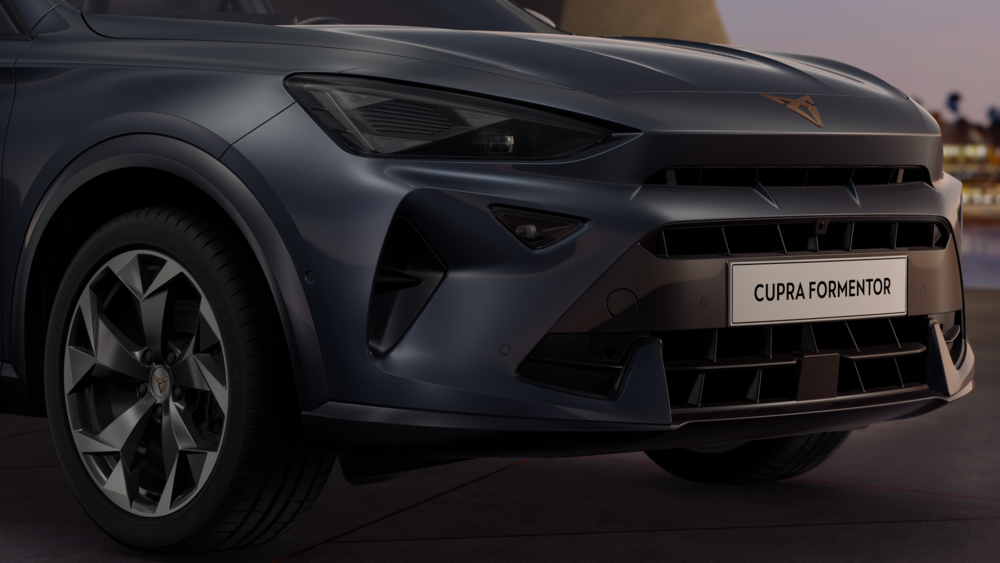 CUPRA Formentor [object Object] [object Object] 1.5 eTSI