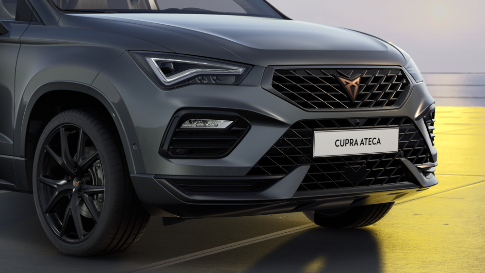 CUPRA Ateca [object Object] [object Object] 1.5 TSI