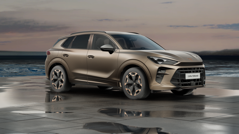 CUPRA Terramar [object Object] [object Object] 1.5 eTSI