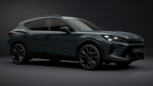CUPRA Formentor Formentor 2026 2.0 TSI