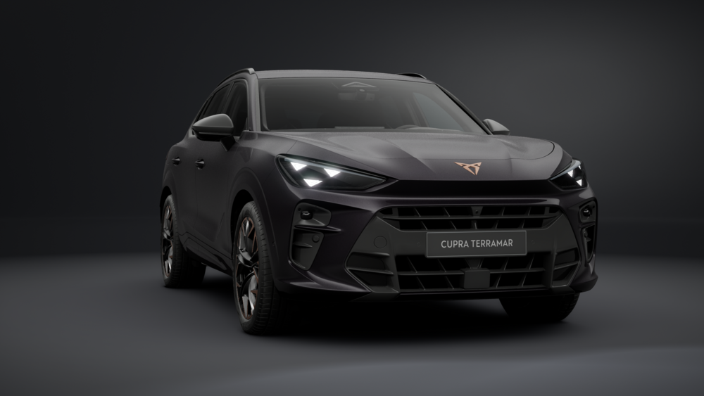 CUPRA Terramar [object Object] [object Object] 2.0 TSI