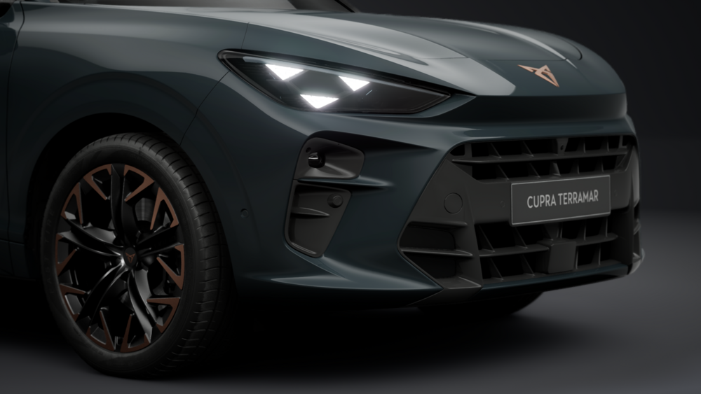 CUPRA Terramar [object Object] [object Object] 2.0 TSI
