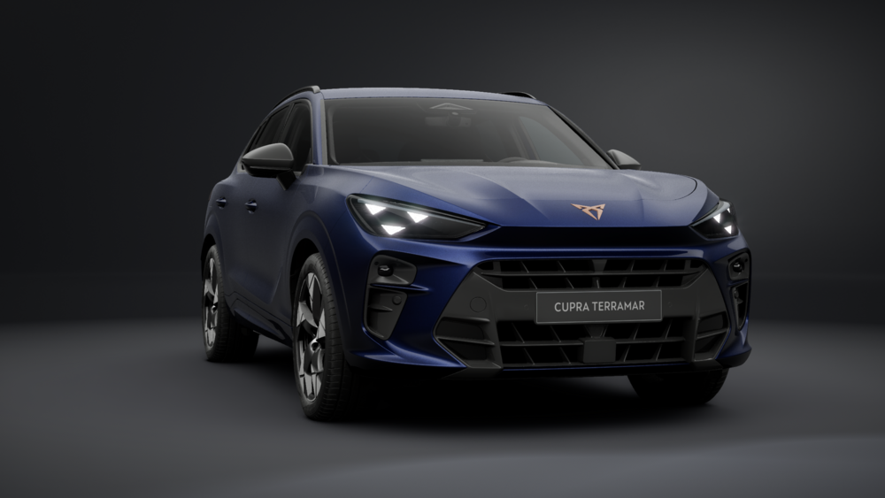 CUPRA Terramar [object Object] [object Object] 1.5 eTSI