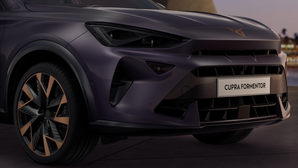 CUPRA Formentor [object Object] [object Object] 2.0 TSI