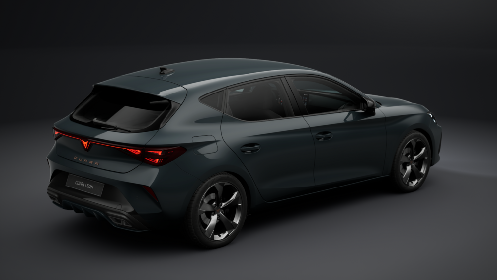 CUPRA Leon [object Object] [object Object] 1.5 eTSI
