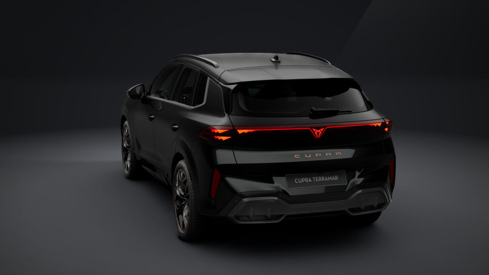 CUPRA Terramar [object Object] [object Object] 2.0 TSI