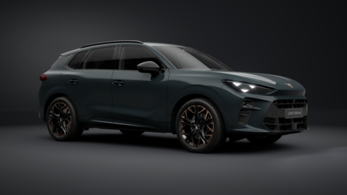 CUPRA Terramar Terramar Advantage Edition 2026 2.0 TSI