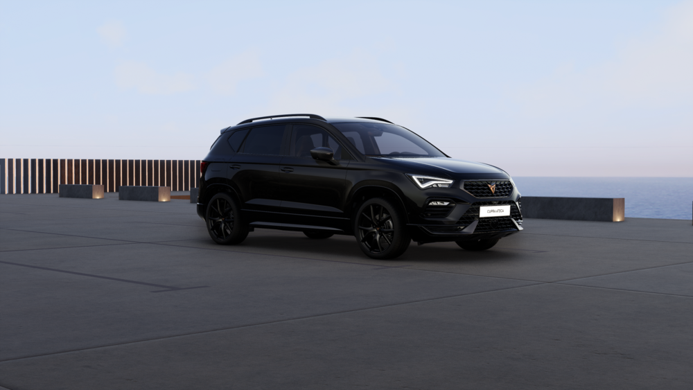 CUPRA Ateca [object Object] [object Object] 2.0 TSI
