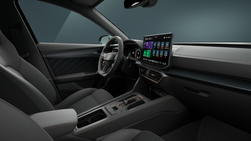 CUPRA Formentor [object Object] [object Object] 2.0 TDI