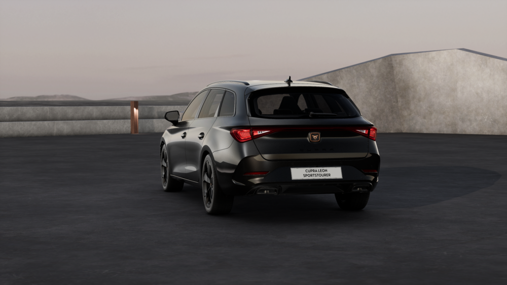CUPRA Leon Sportstourer [object Object] [object Object] 2.0 TSI