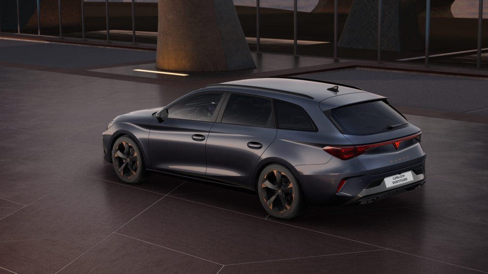 CUPRA Leon Sportstourer [object Object] [object Object] 1.5 TSI