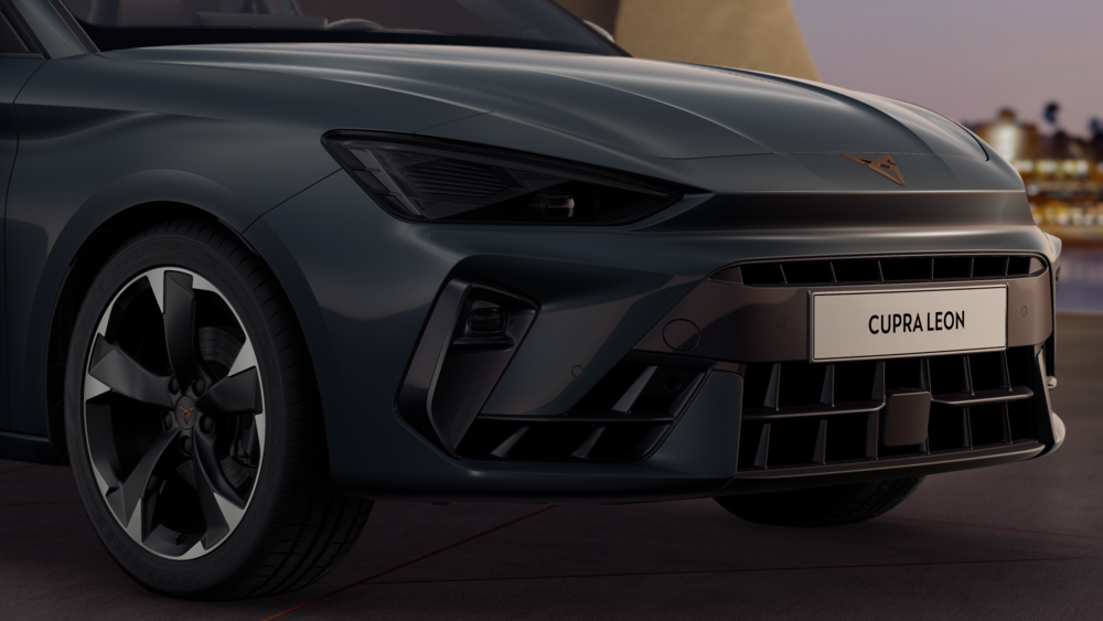 CUPRA Leon [object Object] [object Object] 1.5 TSI