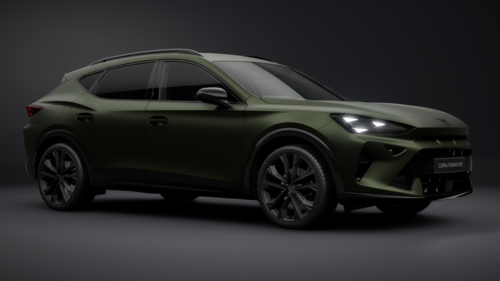 CUPRA Formentor Formentor Tribe Edition 2026 1.5 eTSI
