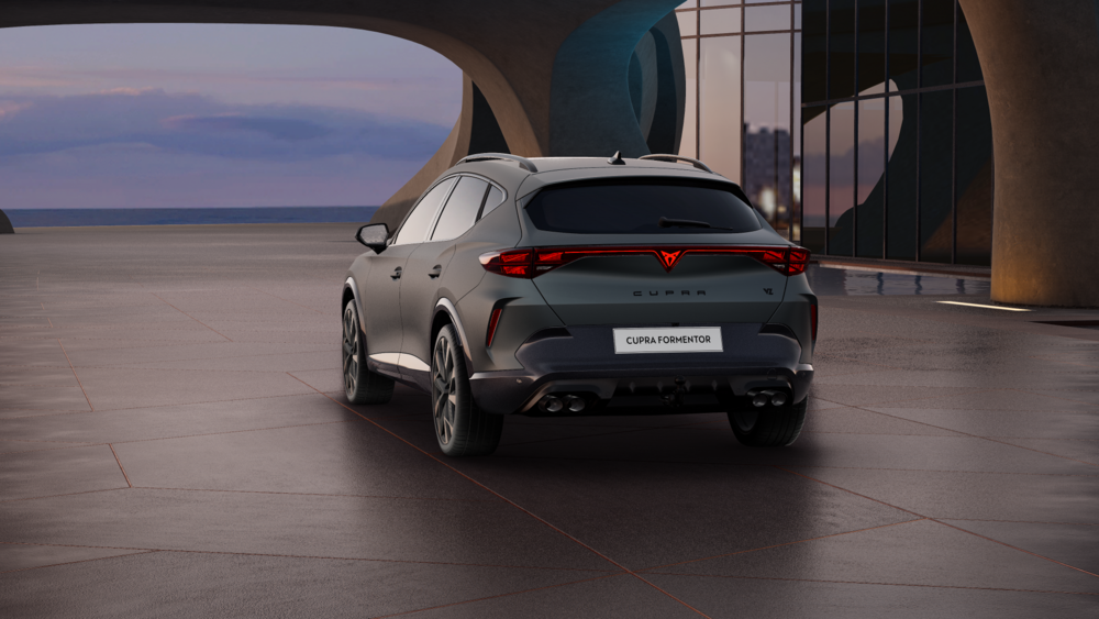 CUPRA Formentor [object Object] [object Object] 2.0 TSI