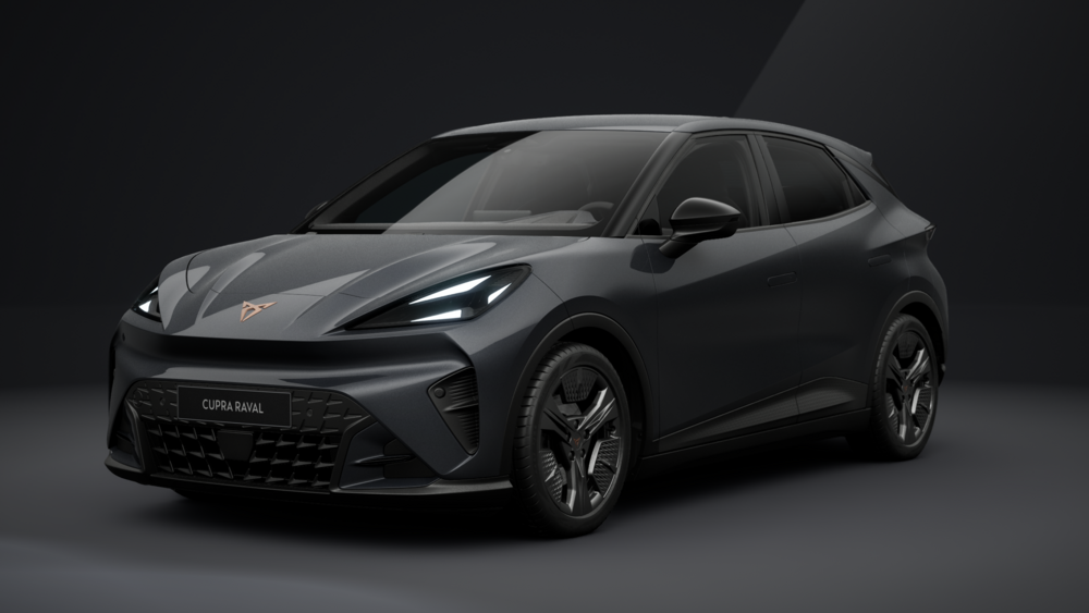 CUPRA Raval [object Object] [object Object] 37 kWh