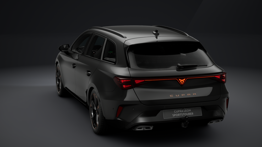 CUPRA Leon Sportstourer [object Object] [object Object] 2.0 TSI