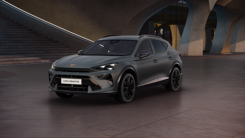 CUPRA Formentor [object Object] [object Object] 2.0 TSI