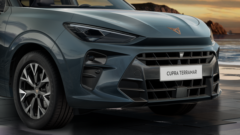 CUPRA Terramar [object Object] [object Object] 1.5 eTSI