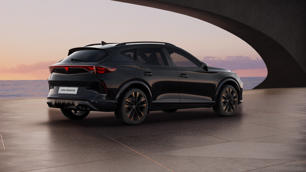 CUPRA Formentor [object Object] [object Object] 2.0 TSI