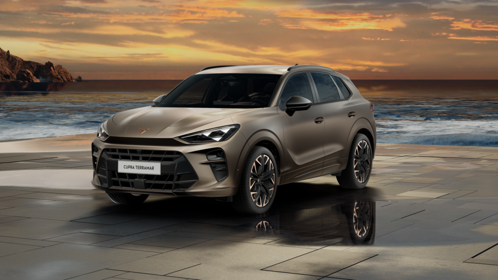 CUPRA Terramar [object Object] [object Object] 2.0 TSI