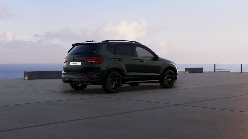 CUPRA Ateca [object Object] [object Object] 2.0 TSI