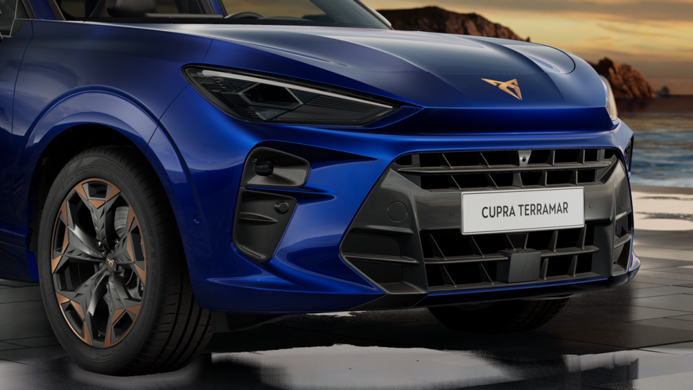 CUPRA Terramar [object Object] [object Object] 2.0 TSI