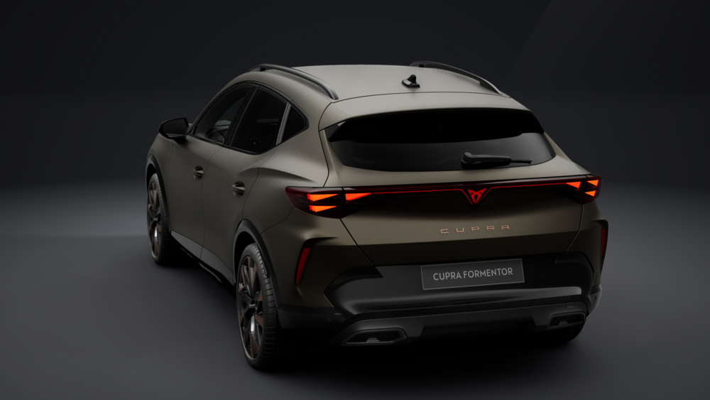 CUPRA Formentor [object Object] [object Object] 2.0 TSI