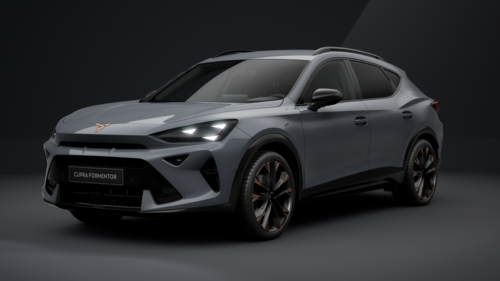 CUPRA Formentor Formentor 2026 2.0 TSI