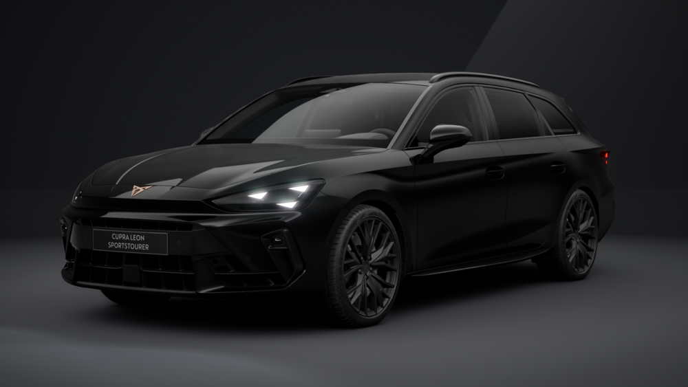 CUPRA Leon Sportstourer [object Object] [object Object] 2.0 TSI