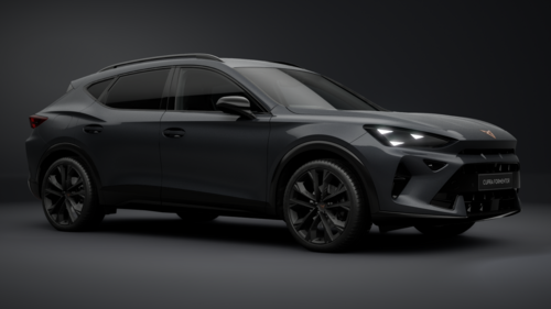 CUPRA Formentor Formentor 2026 1.5 eTSI
