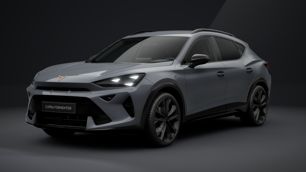 CUPRA Formentor [object Object] [object Object] 1.5 eTSI