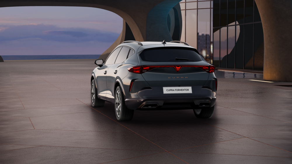 CUPRA Formentor [object Object] [object Object] 1.5 TSI