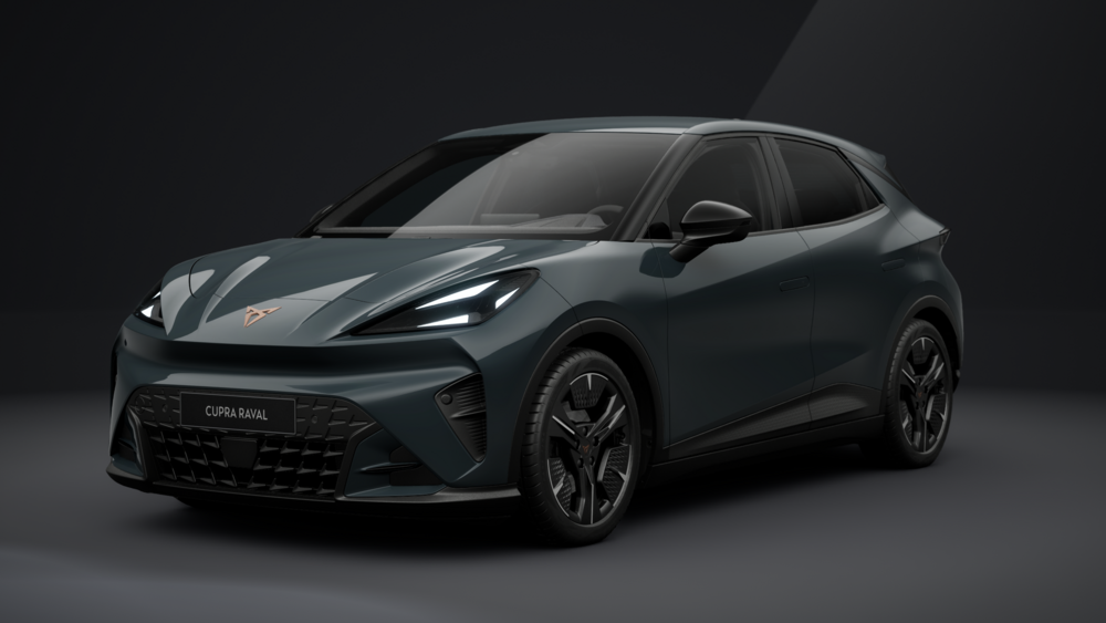 CUPRA Raval [object Object] [object Object] 37 kWh