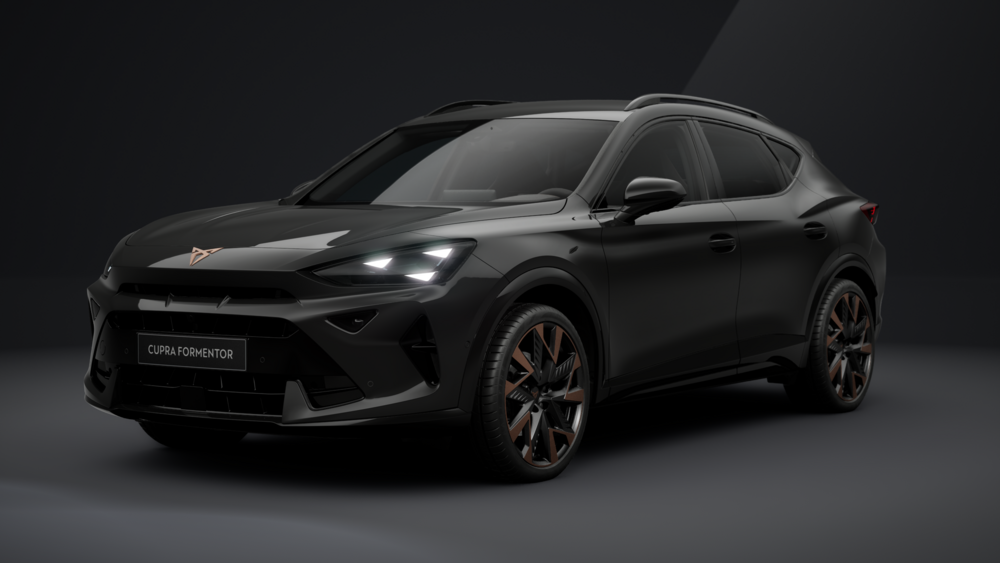 CUPRA Formentor [object Object] [object Object] 2.0 TSI