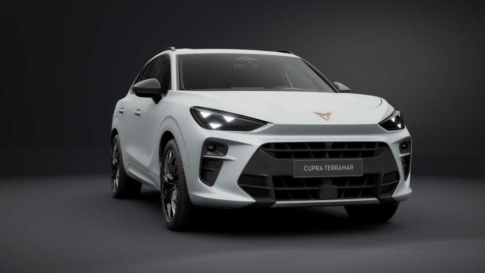 CUPRA Terramar [object Object] [object Object] 2.0 TSI