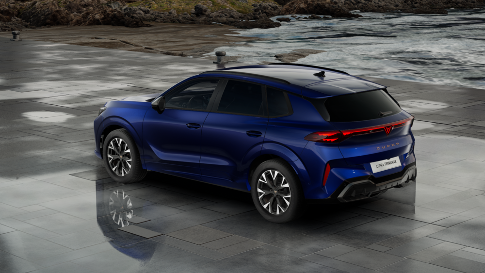 CUPRA Terramar [object Object] [object Object] 1.5 eTSI