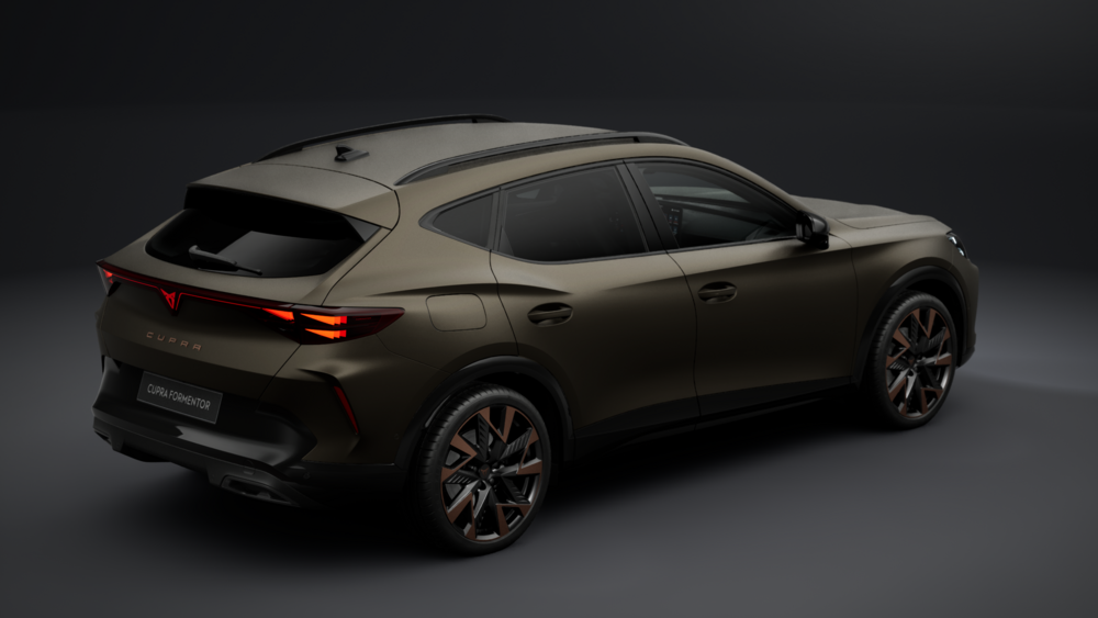 CUPRA Formentor [object Object] [object Object] 2.0 TSI