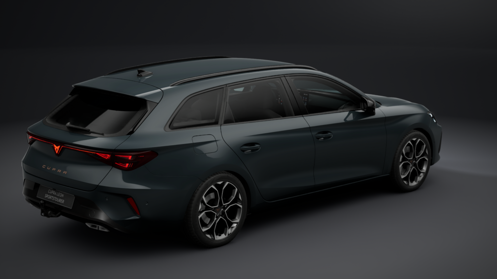 CUPRA Leon Sportstourer [object Object] [object Object] 2.0 TSI