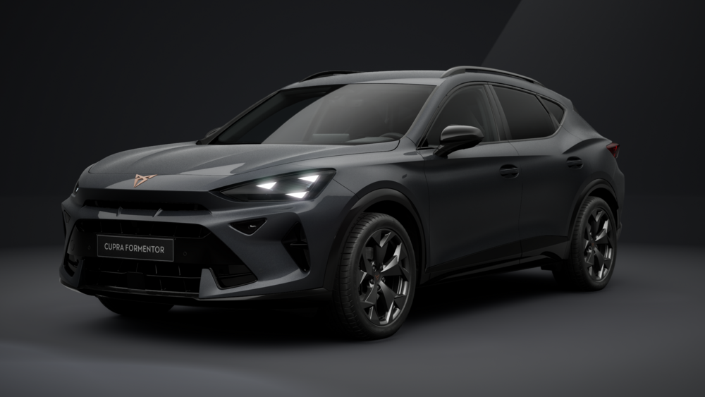 CUPRA Formentor [object Object] [object Object] 1.5 eTSI