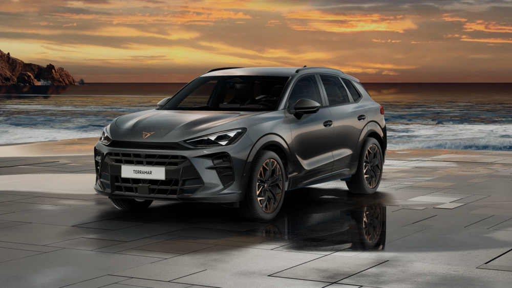 CUPRA Terramar [object Object] [object Object] 2.0 TSI