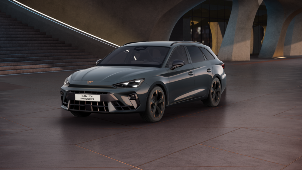 CUPRA Leon Sportstourer [object Object] [object Object] 1.5 eTSI