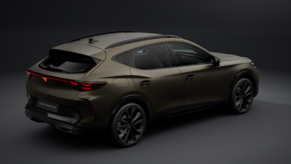 CUPRA Formentor [object Object] [object Object] 2.0 TSI