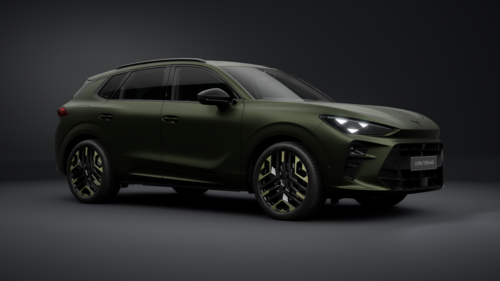 CUPRA Terramar Terramar VZ Tribe Edition 2026 2.0 TSI