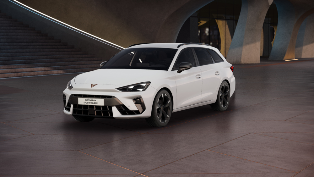 CUPRA Leon Sportstourer [object Object] [object Object] 1.5 eTSI