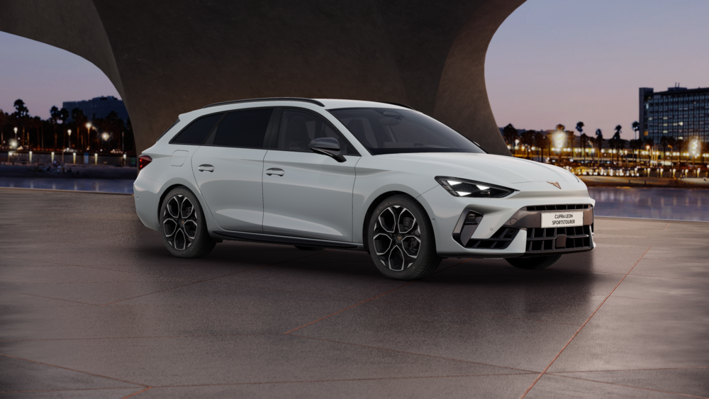 CUPRA Leon Sportstourer [object Object] [object Object] 2.0 TDI