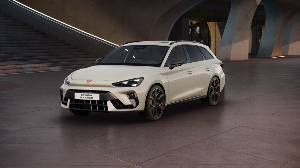 CUPRA Leon Sportstourer [object Object] [object Object] 2.0 TSI