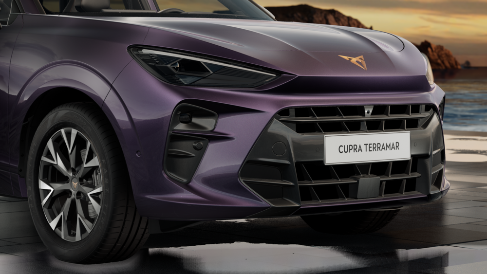 CUPRA Terramar [object Object] [object Object] 1.5 eTSI